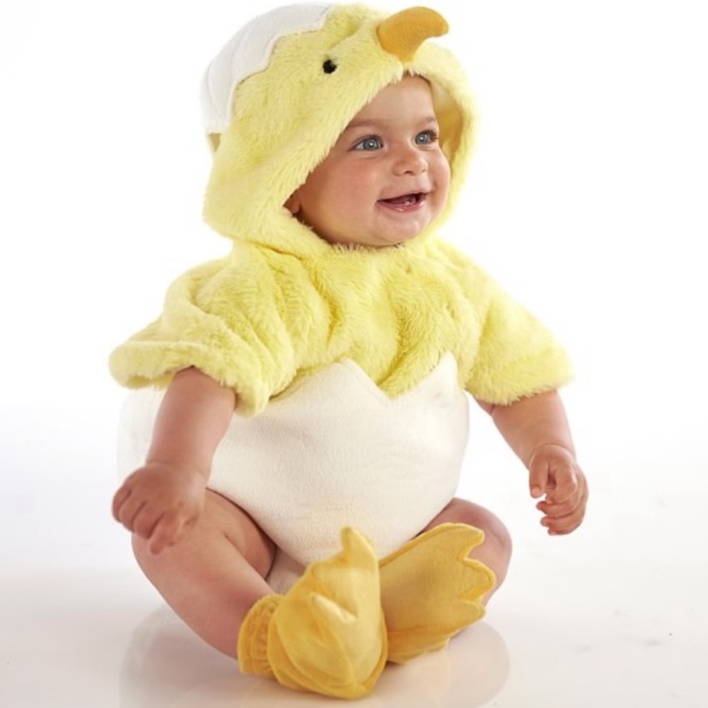 Pottery Barn Kids Chick Costume